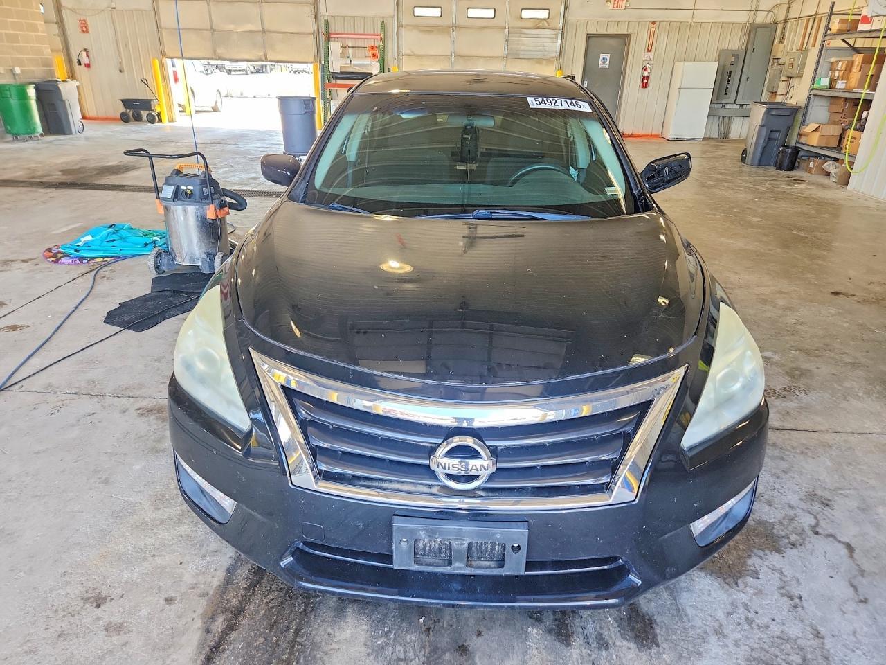 2013 NISSAN ALTIMA