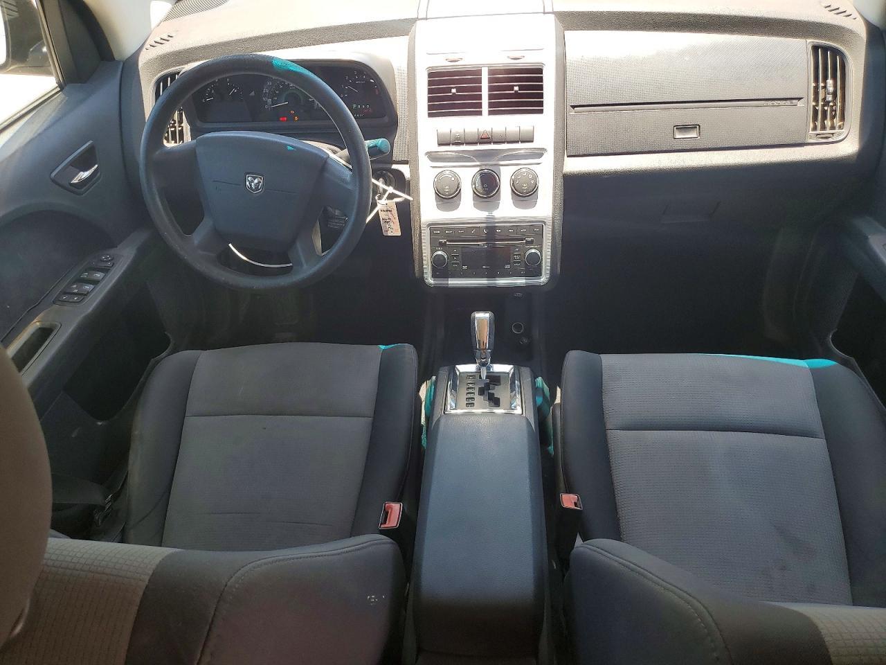 2009 DODGE JOURNEY