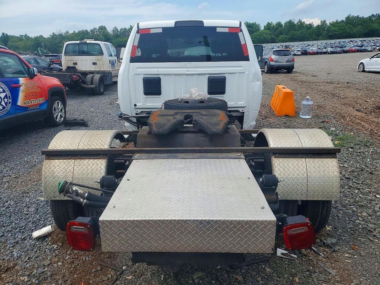 2022 RAM 3500