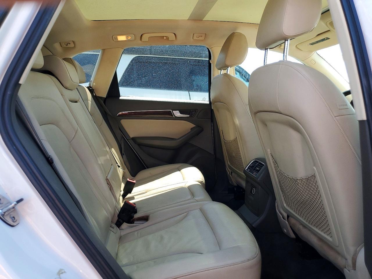 2015 AUDI Q5