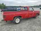 1982 CHEVROLET C20