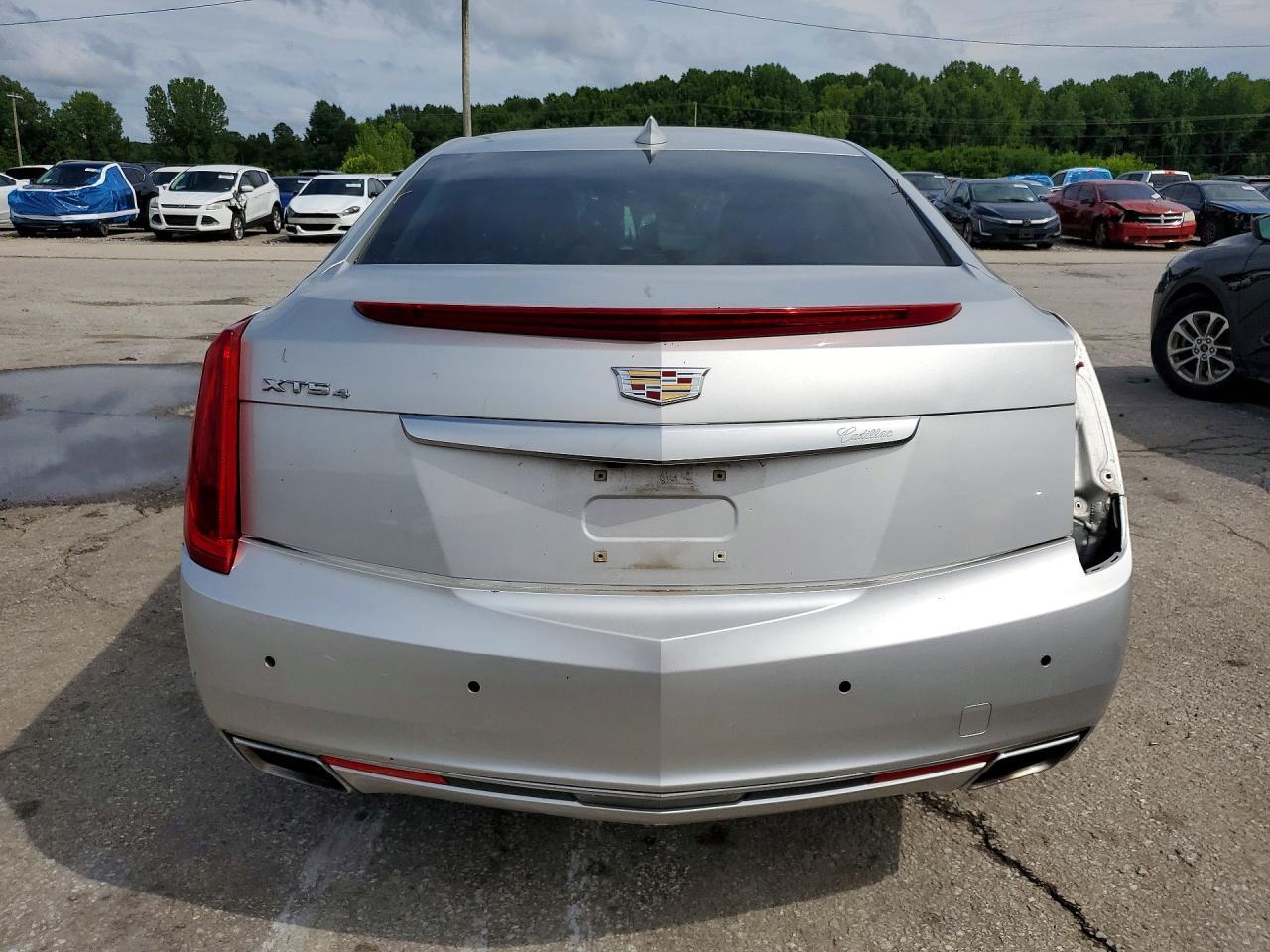 2016 CADILLAC XTS