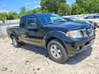 2012 NISSAN Frontier