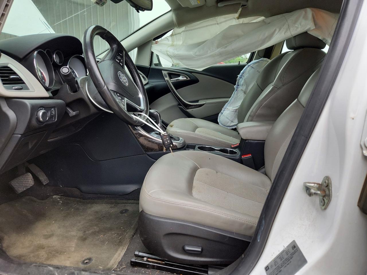 2015 BUICK VERANO