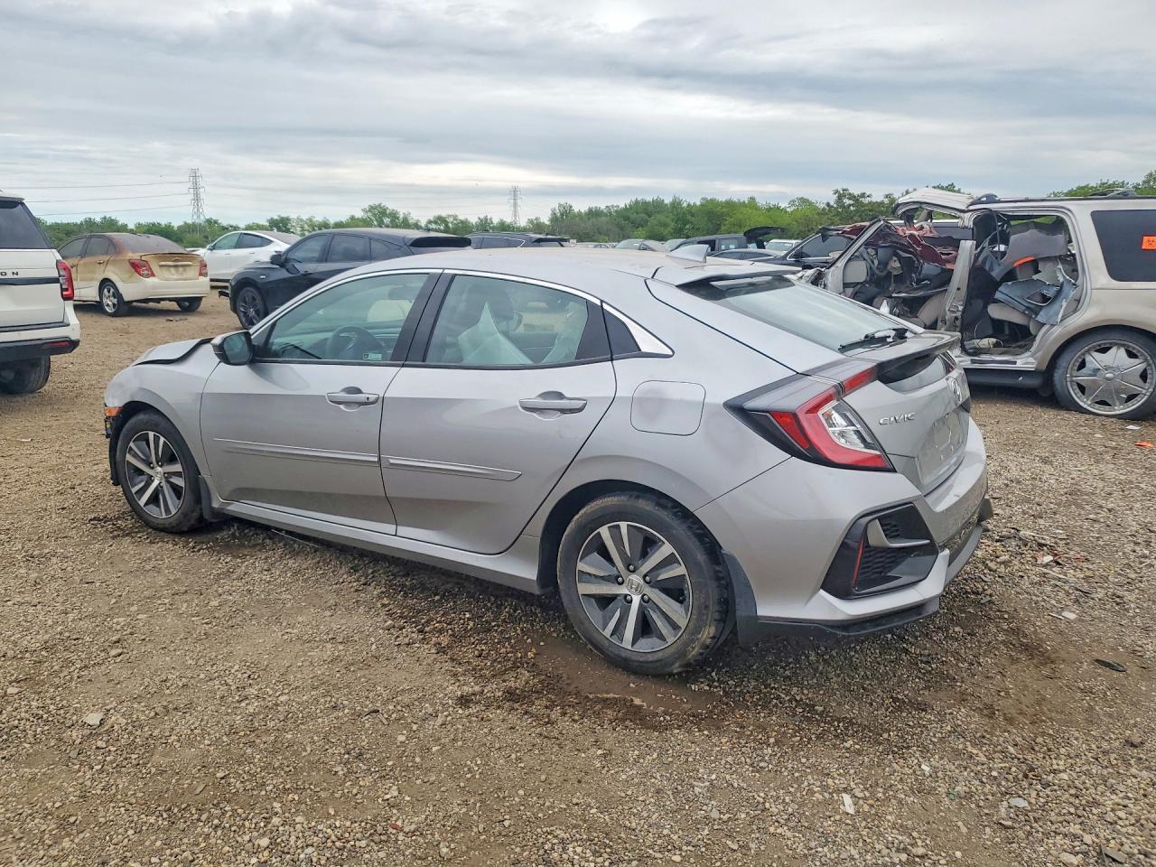 2020 HONDA CIVIC