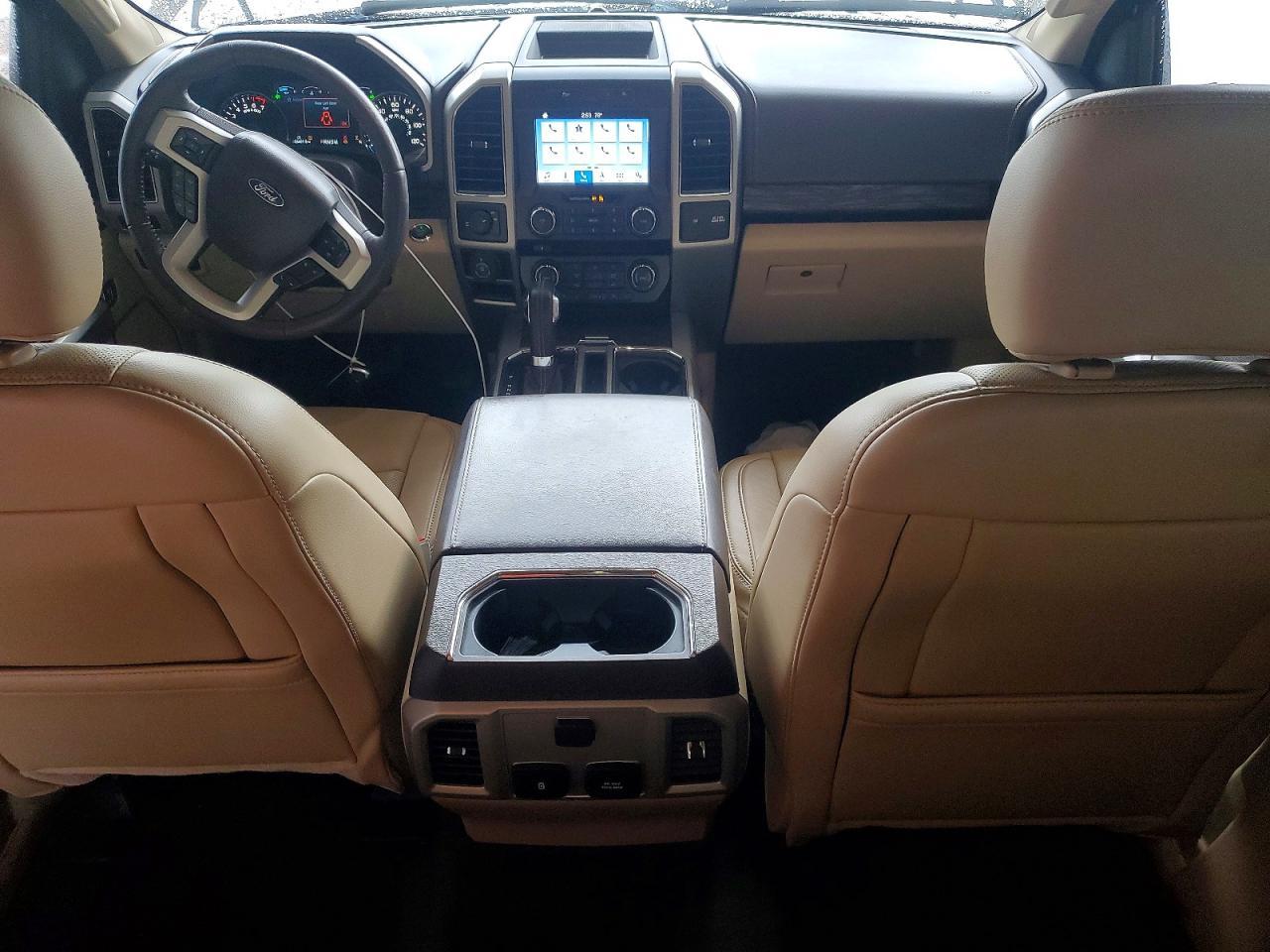 2018 FORD F-150 Lightning