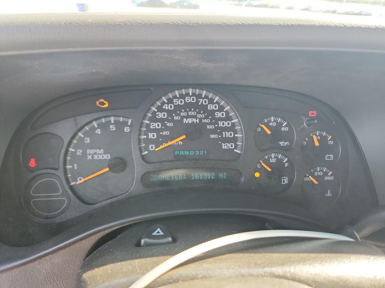 2004 CHEVROLET Silverado 3500