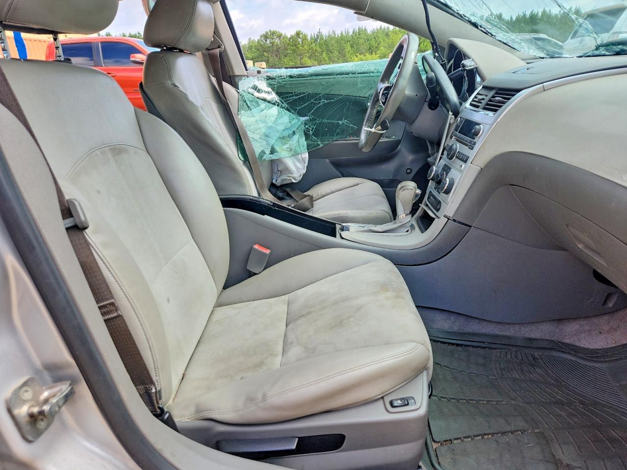 2012 CHEVROLET MALIBU