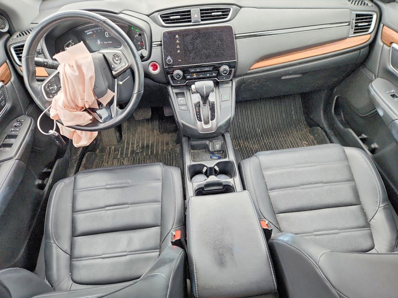 2019 HONDA CR-V