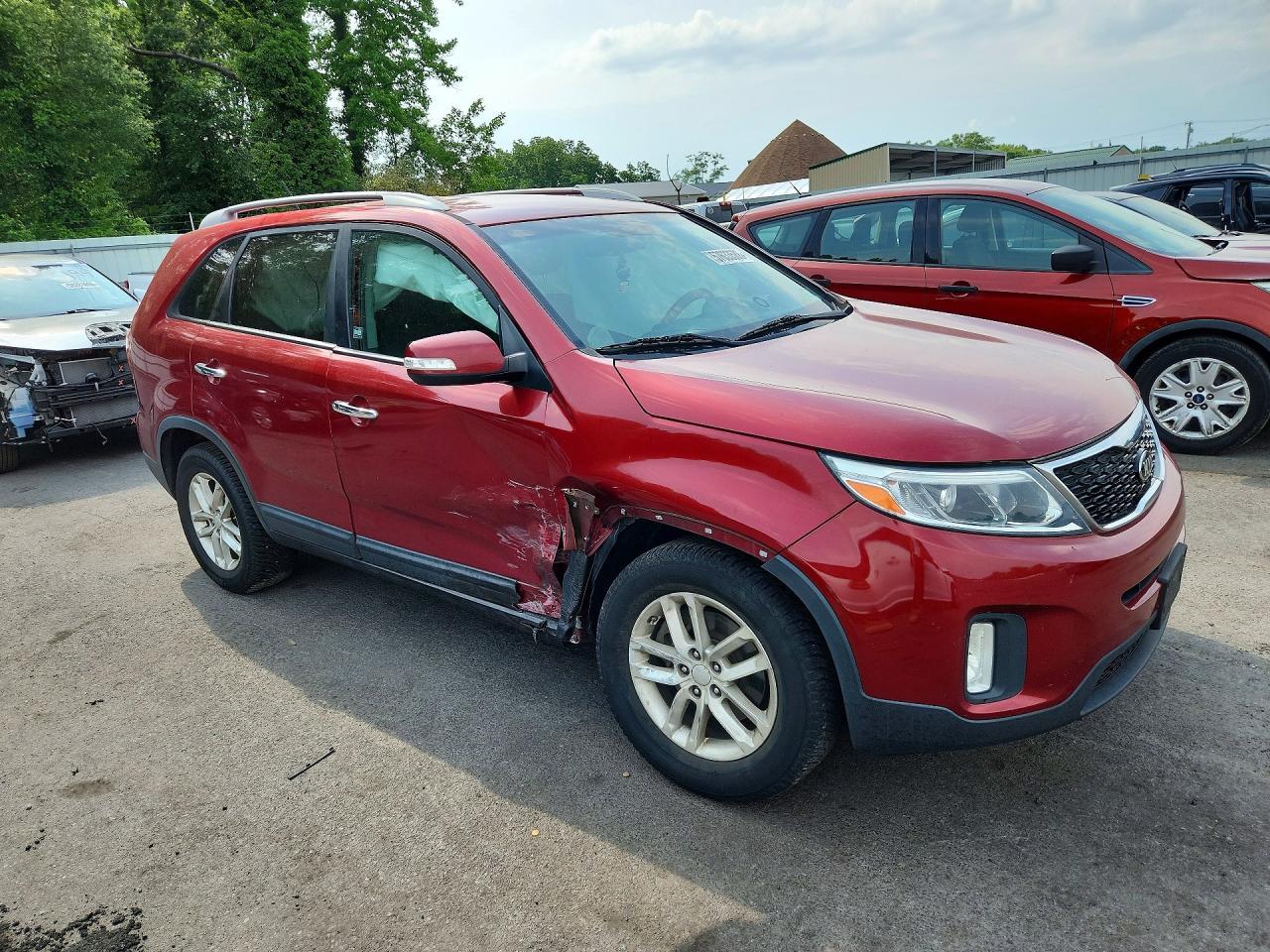 2015 KIA SORENTO