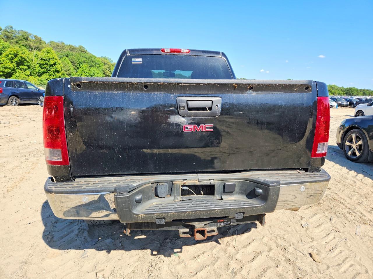 2013 GMC Sierra