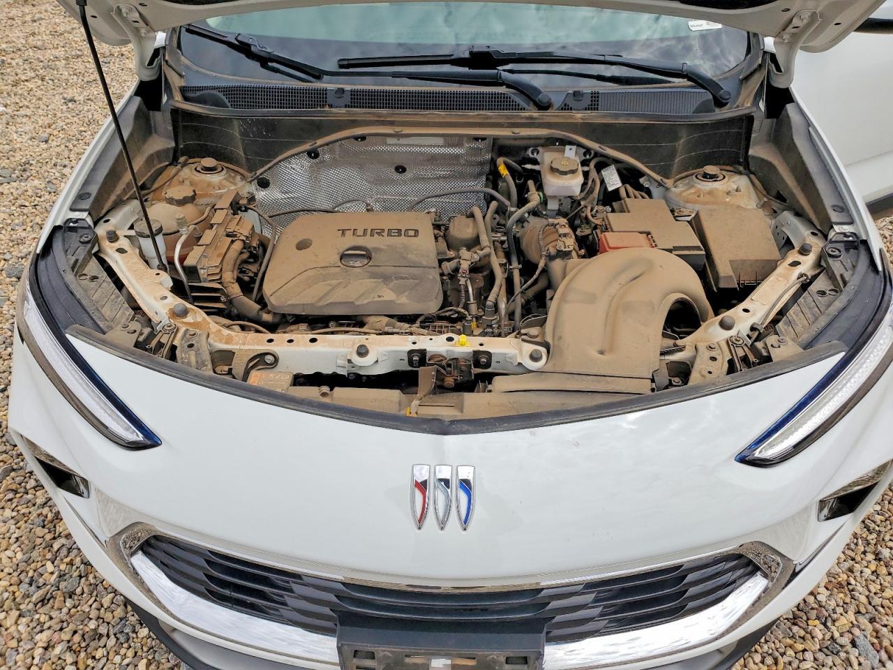 2024 BUICK Encore GX