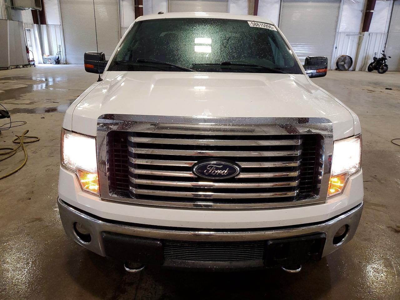 2012 FORD F-150 Lightning