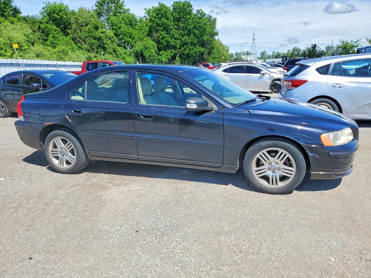 2008 VOLVO S60