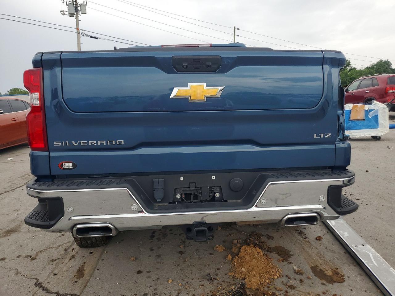 2024 CHEVROLET Silverado