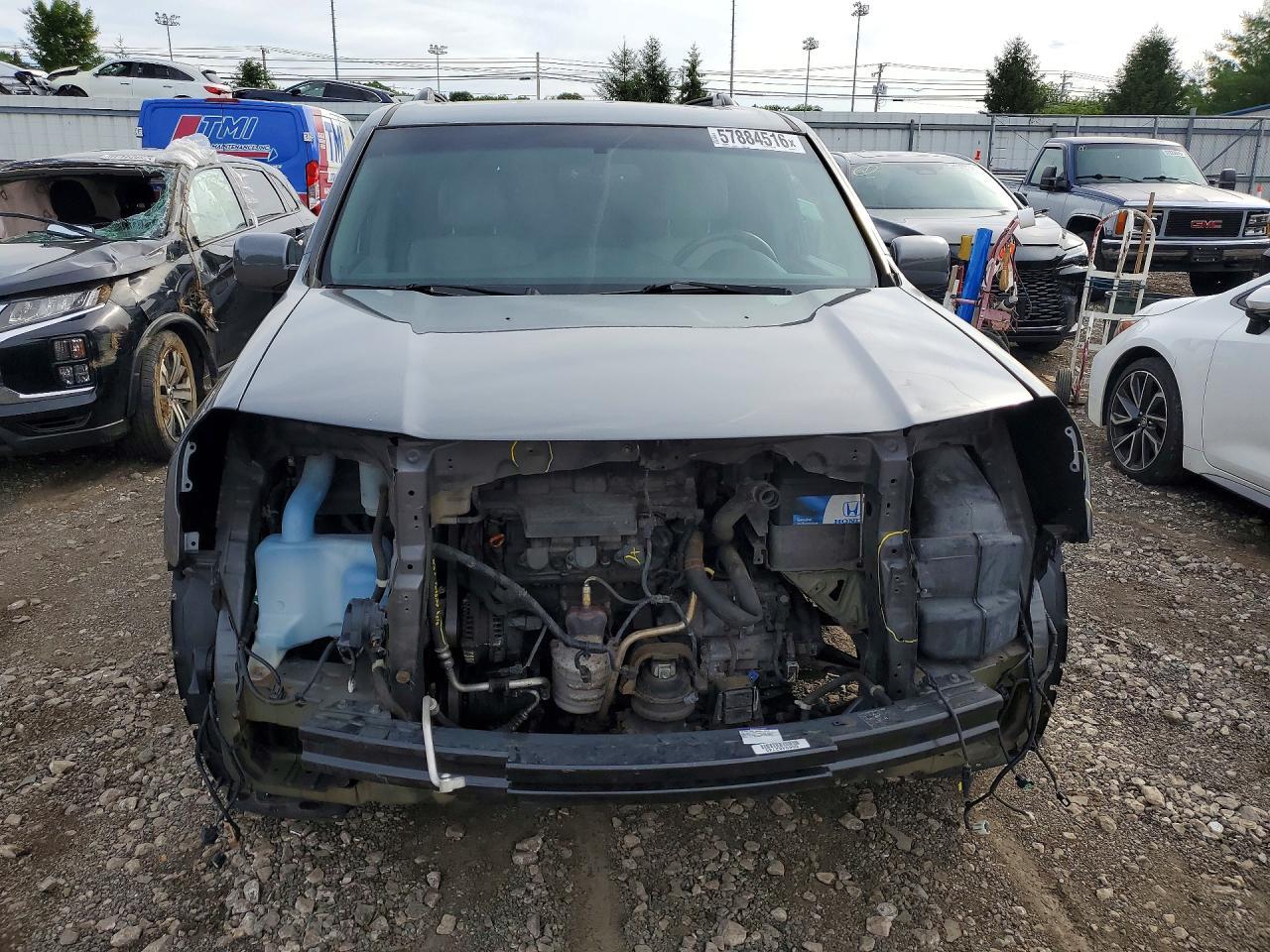 2013 HONDA PILOT