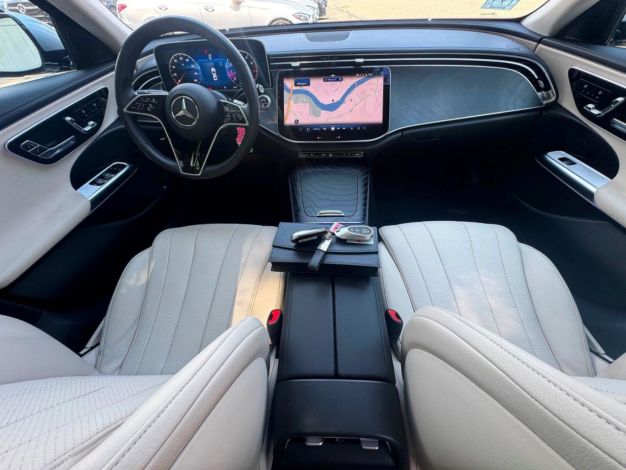 2025 MERCEDES-BENZ E-Class