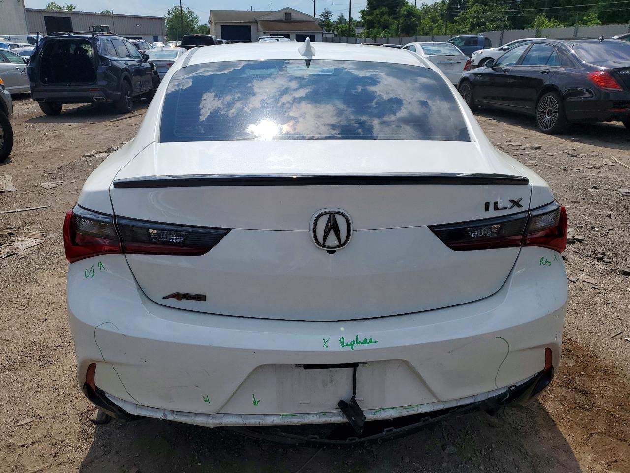 2022 ACURA ILX