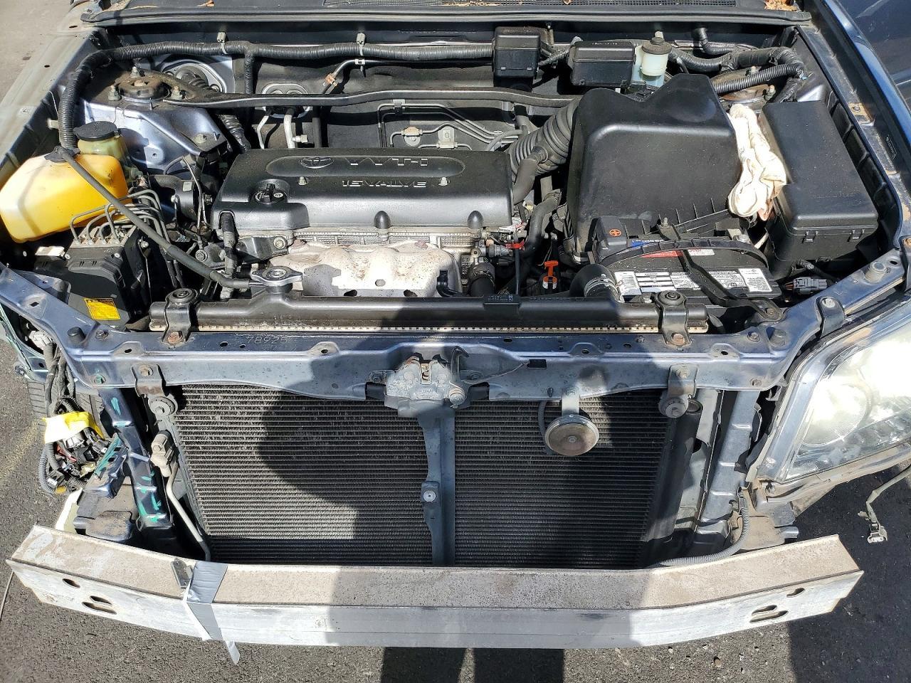2007 TOYOTA HIGHLANDER