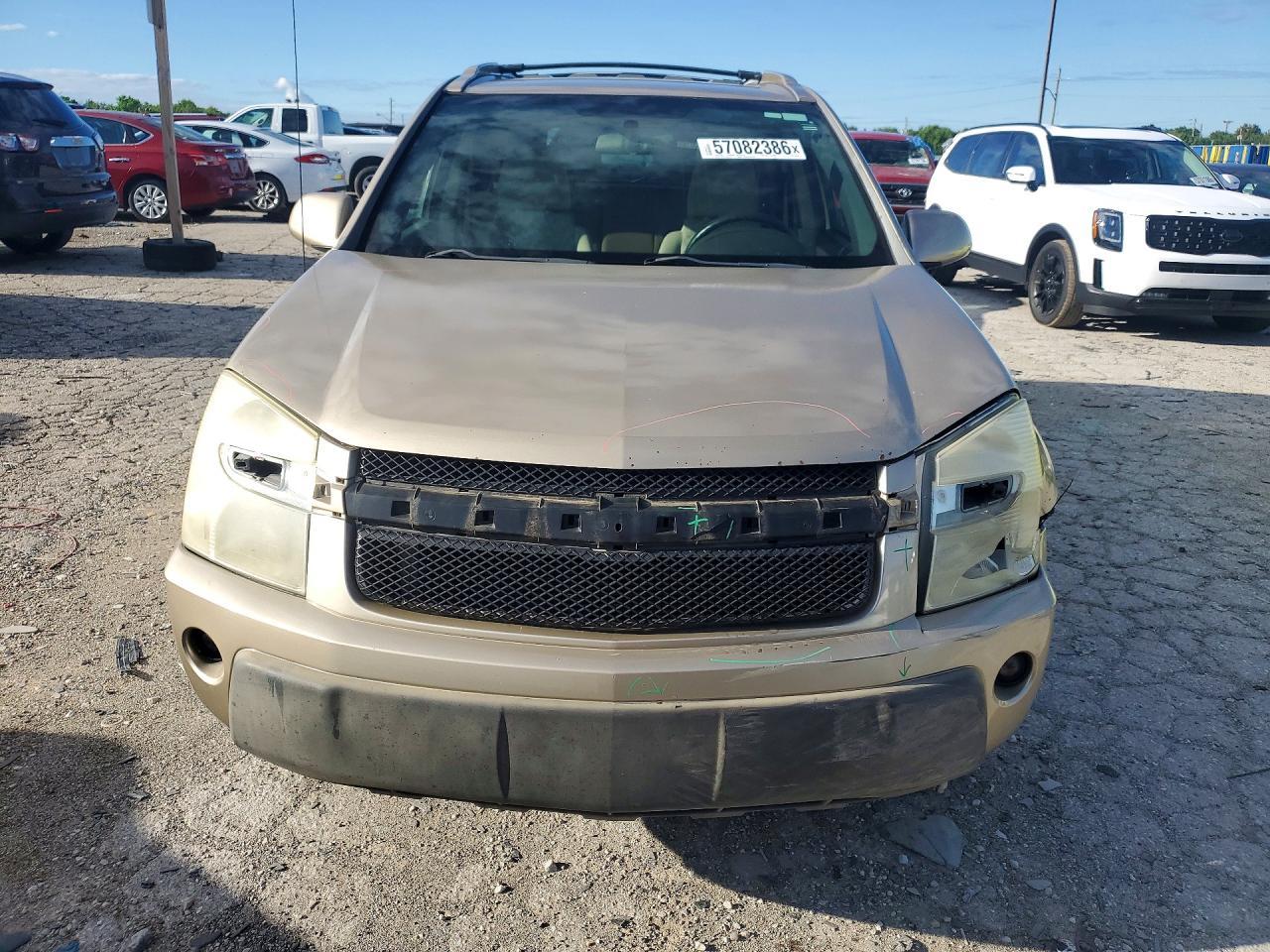 2006 CHEVROLET EQUINOX