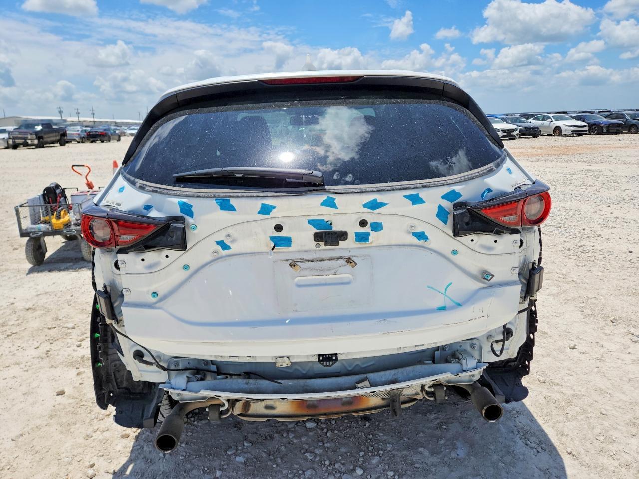 2017 MAZDA CX-5