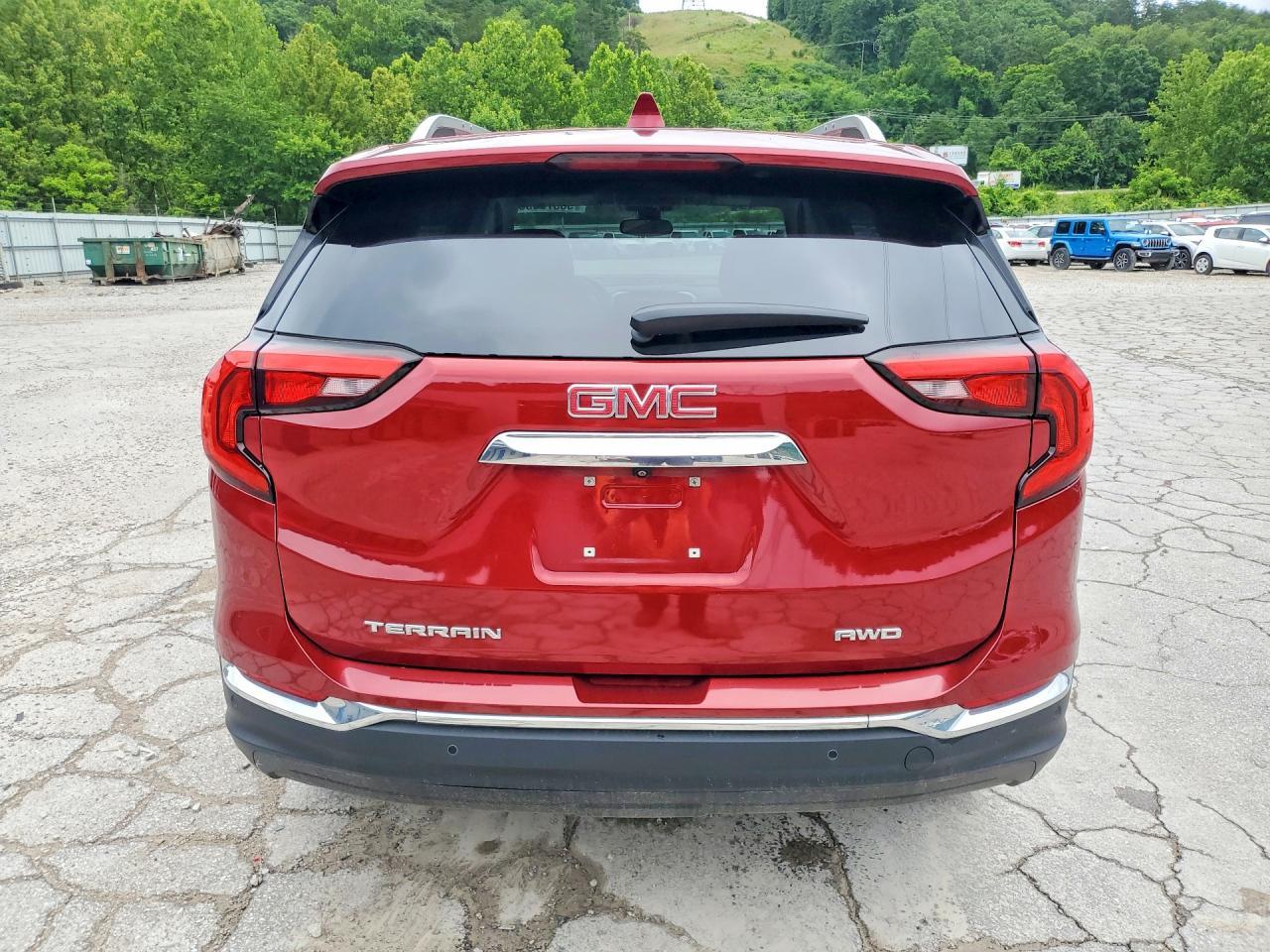 2020 GMC Terrain