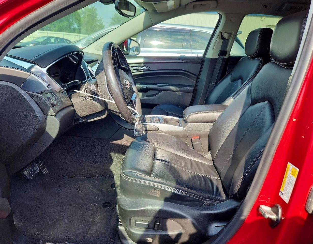 2015 CADILLAC SRX