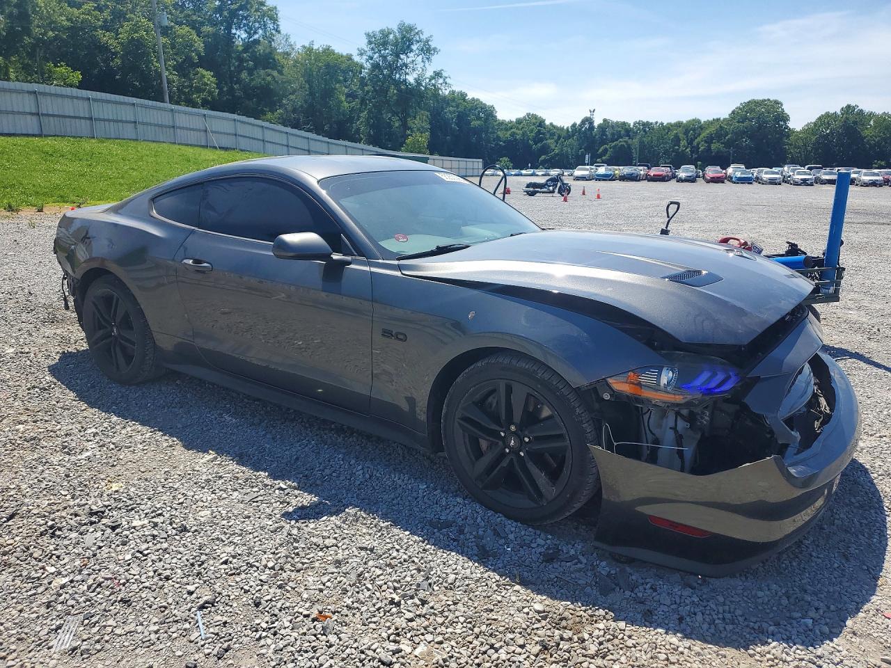 2017 FORD MUSTANG