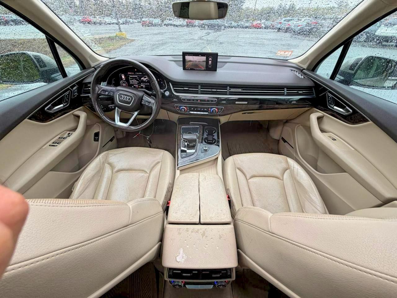 2017 AUDI Q7