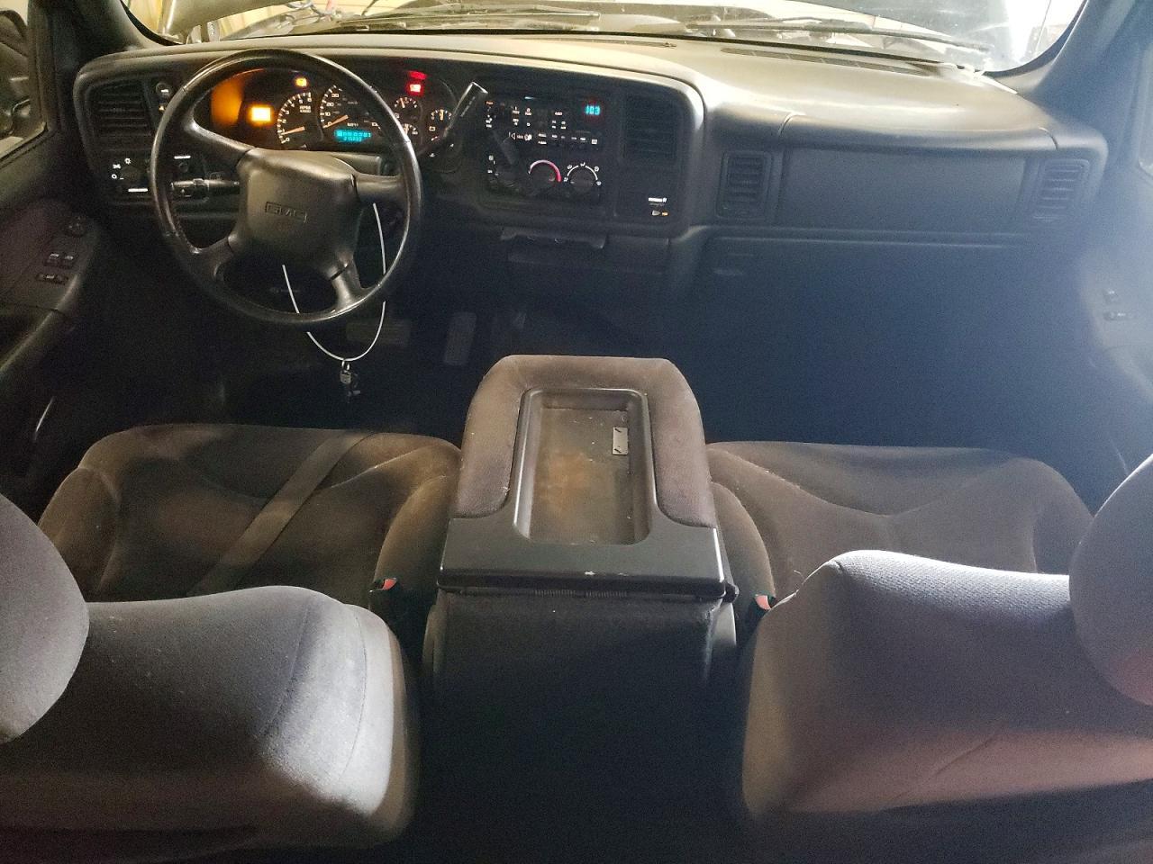 2002 GMC SIERRA 1500