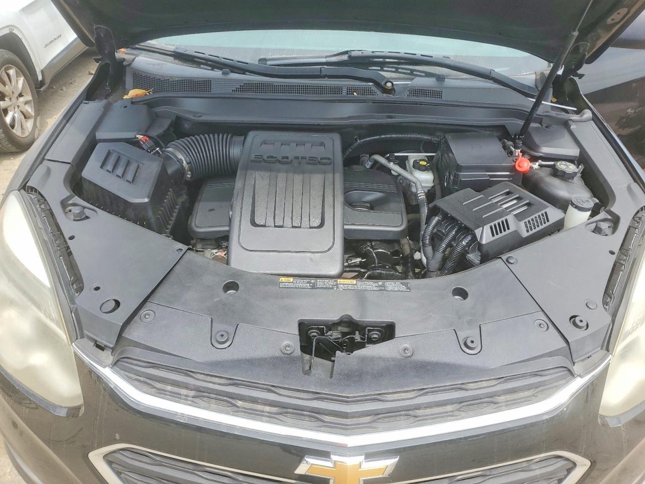 2016 CHEVROLET EQUINOX
