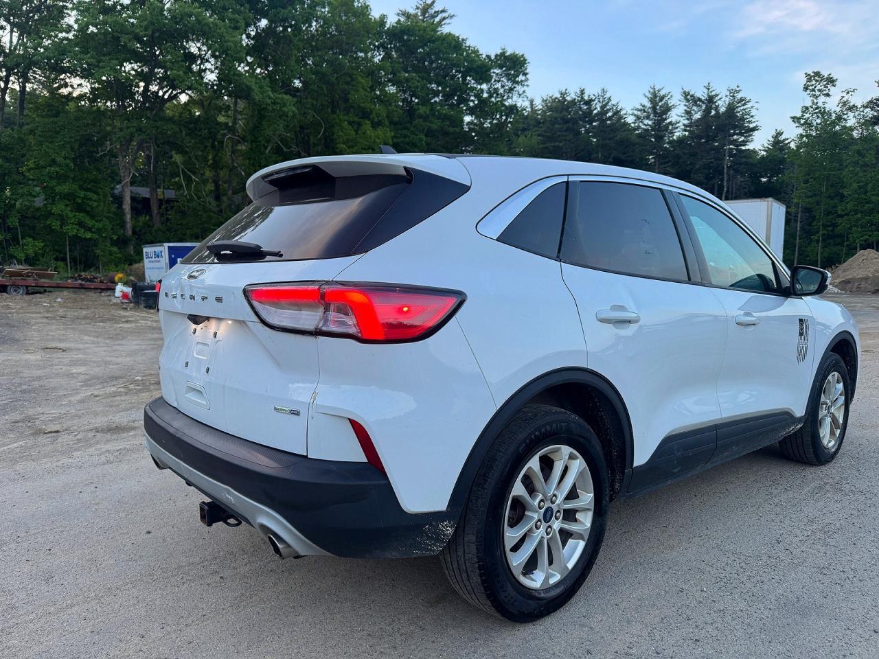 2020 FORD ESCAPE