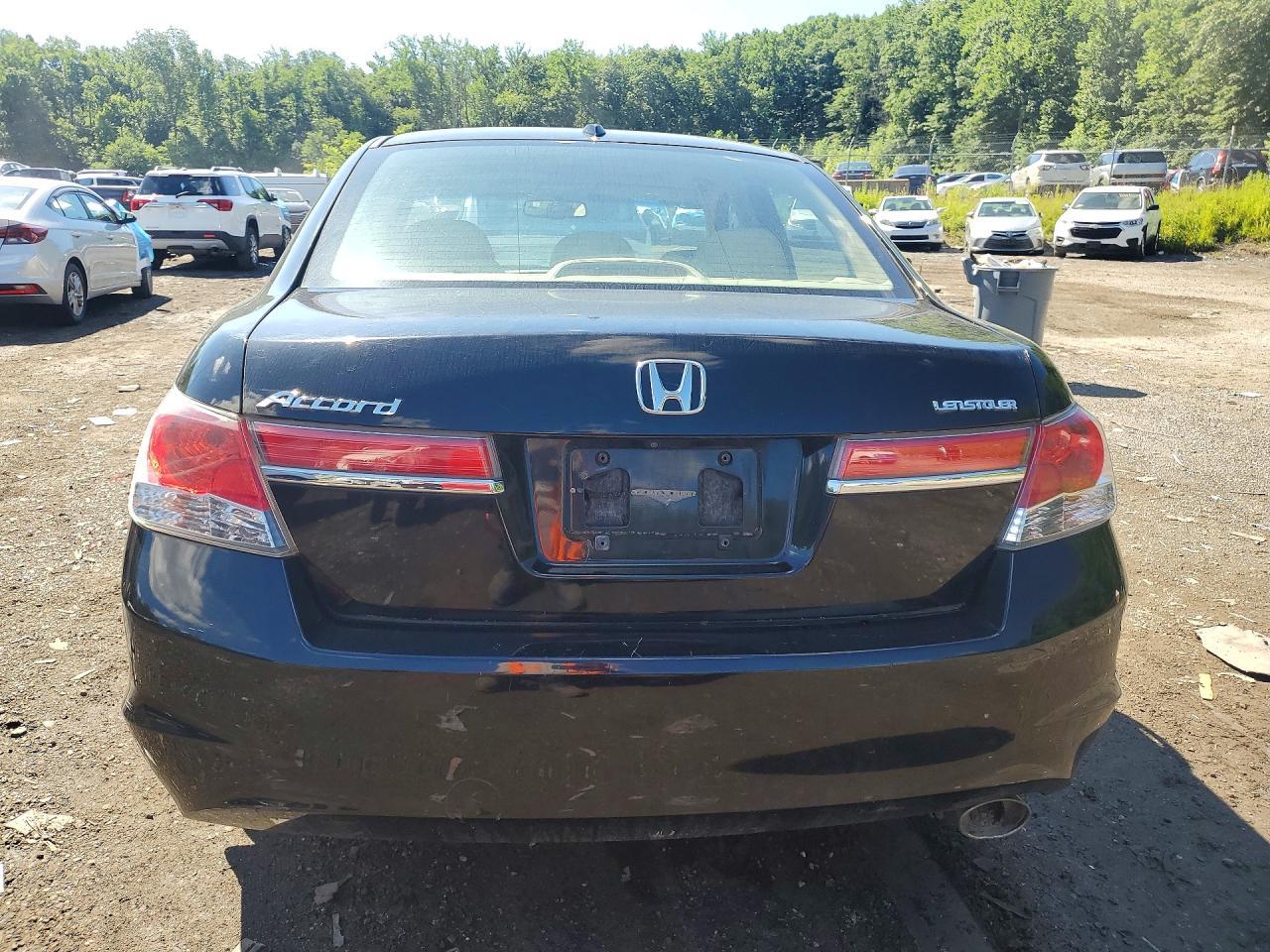 2012 HONDA ACCORD