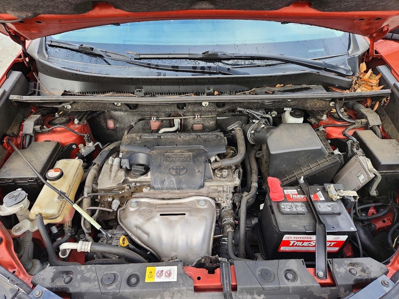 2016 TOYOTA RAV4