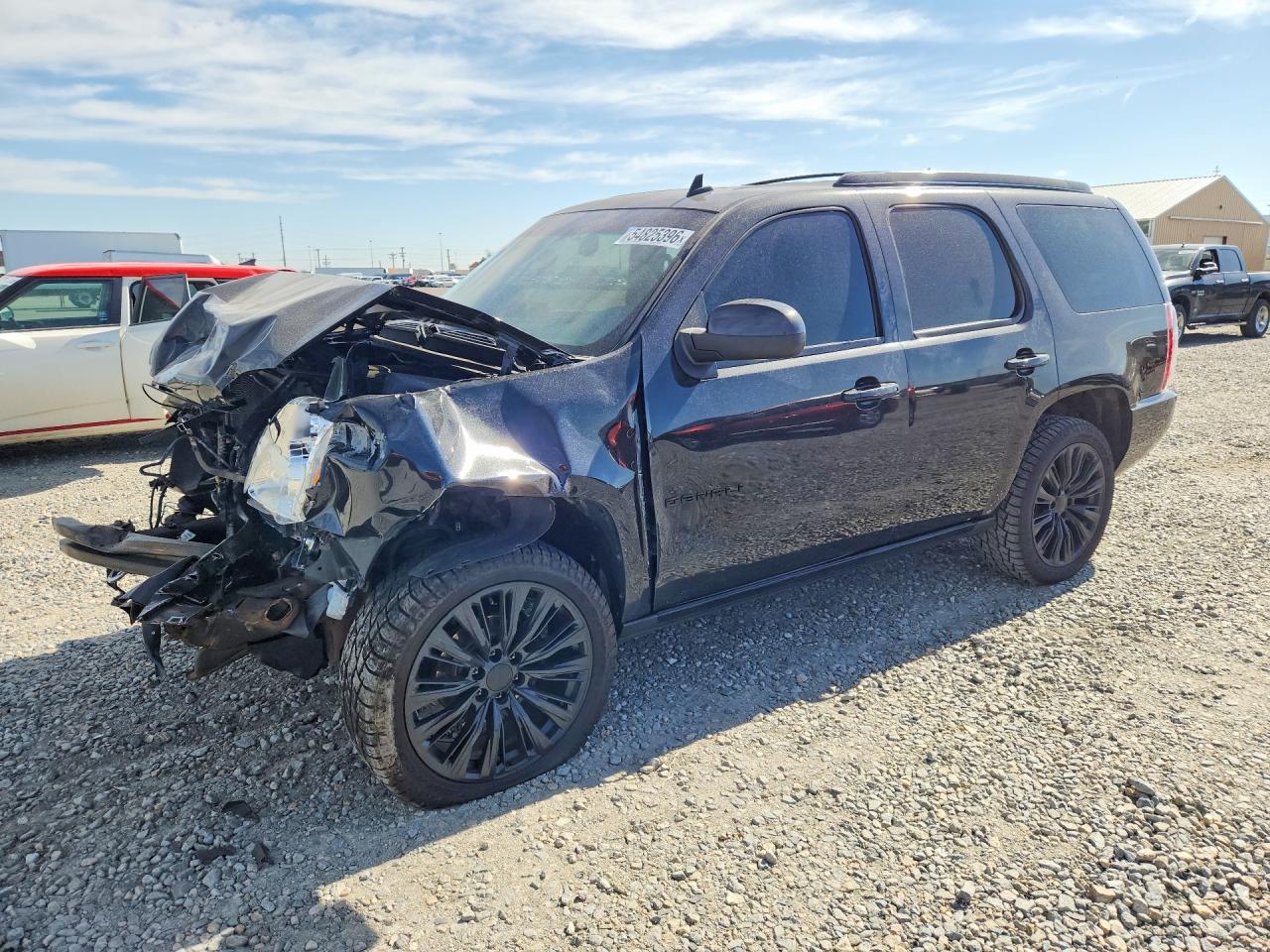 2013 GMC Yukon