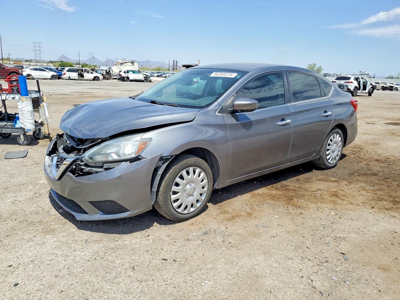 2017 NISSAN SENTRA