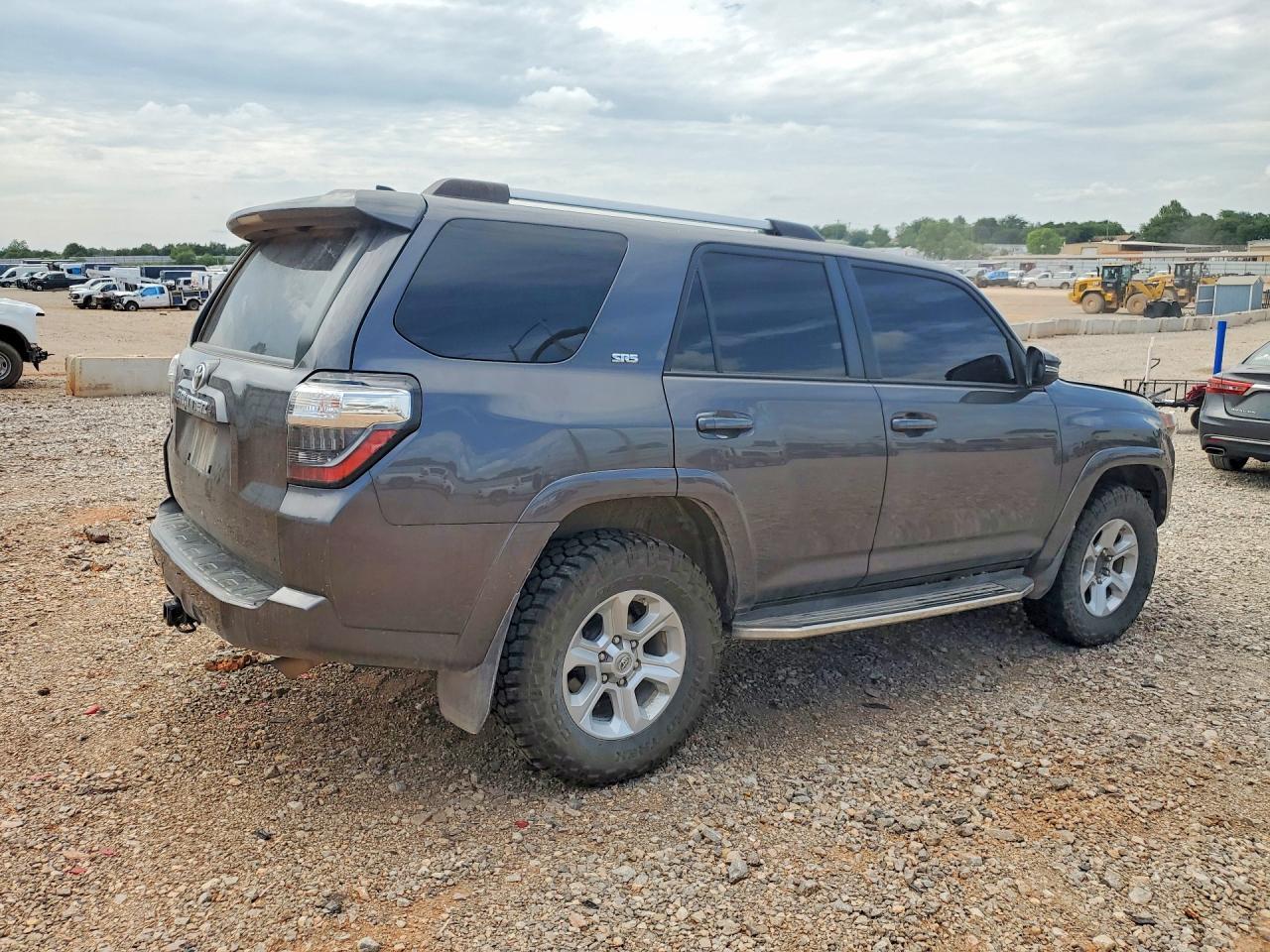 2020 TOYOTA 4Runner