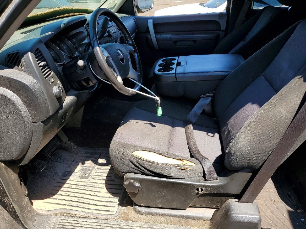 2010 GMC Sierra