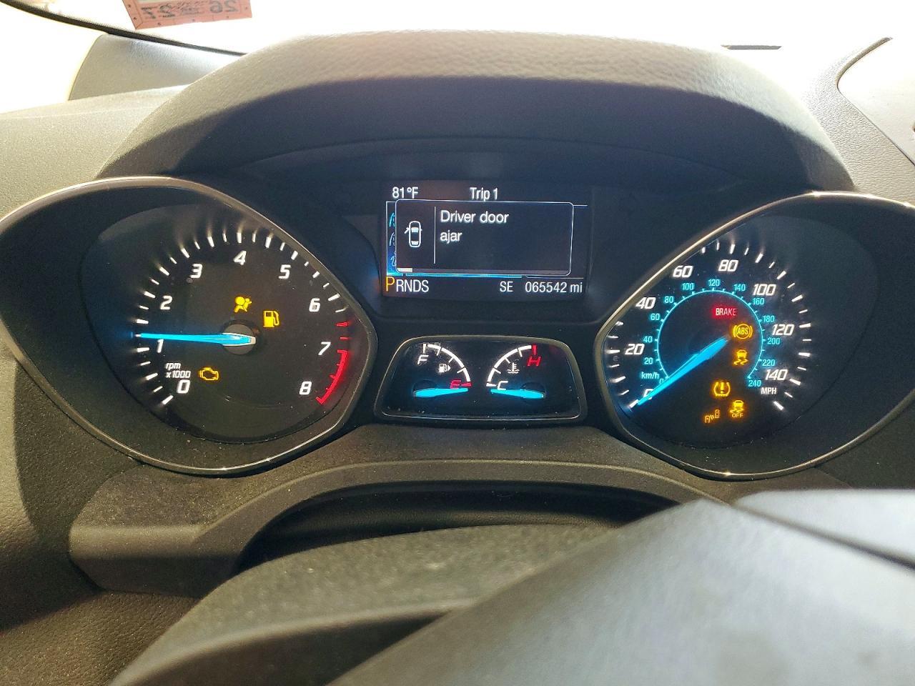 2013 FORD ESCAPE
