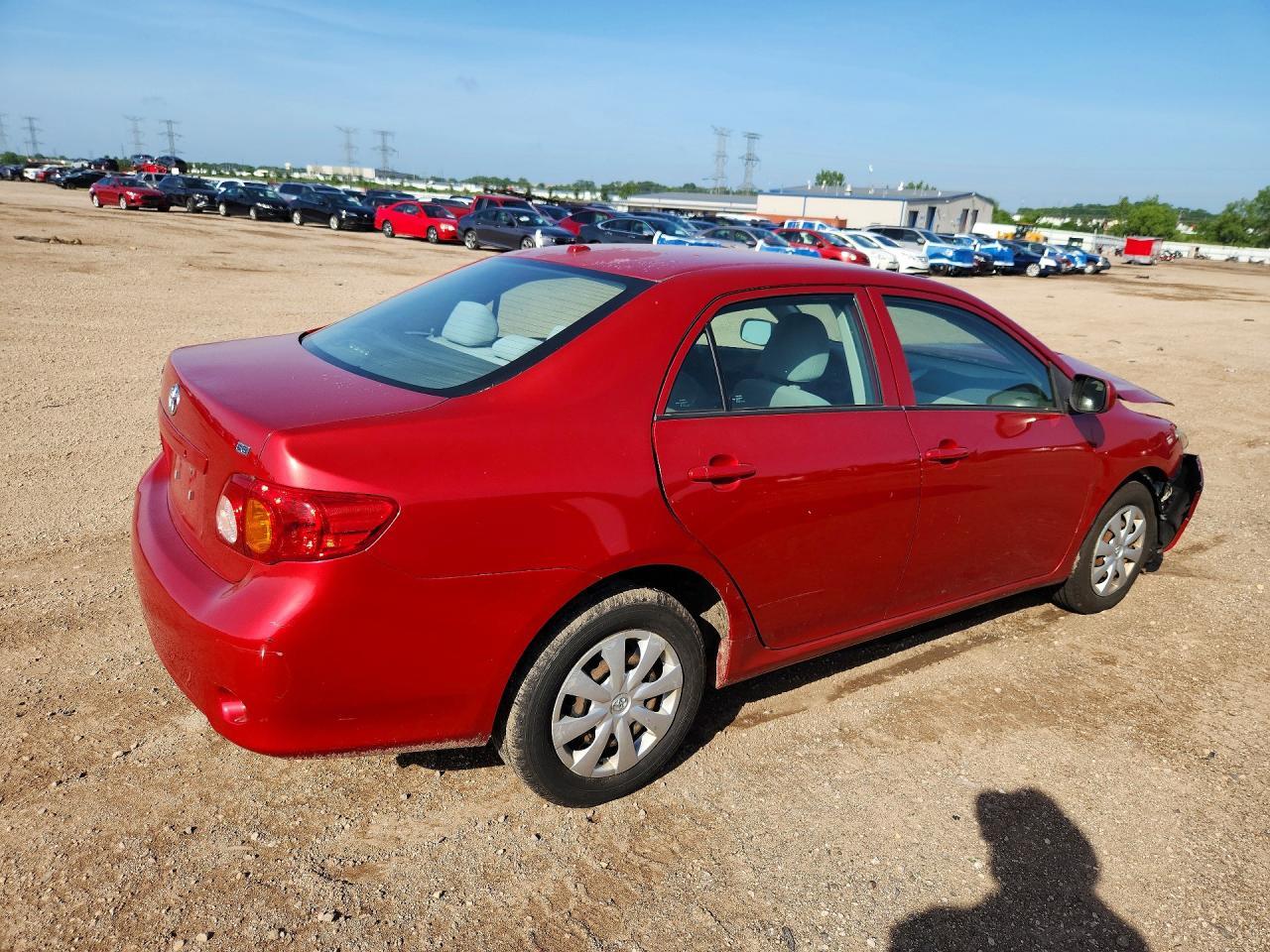 2010 TOYOTA COROLLA