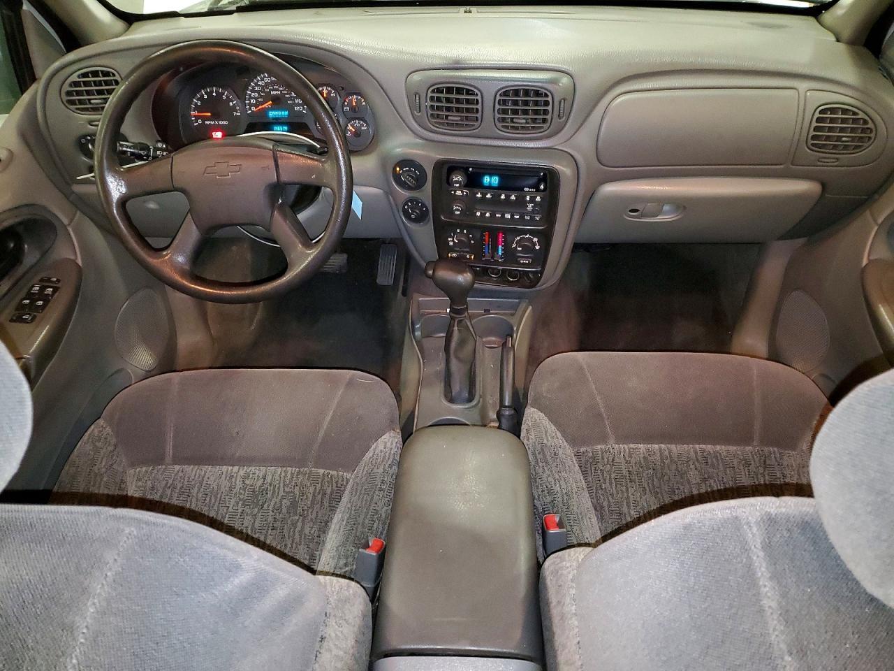 2003 CHEVROLET Trailblazer