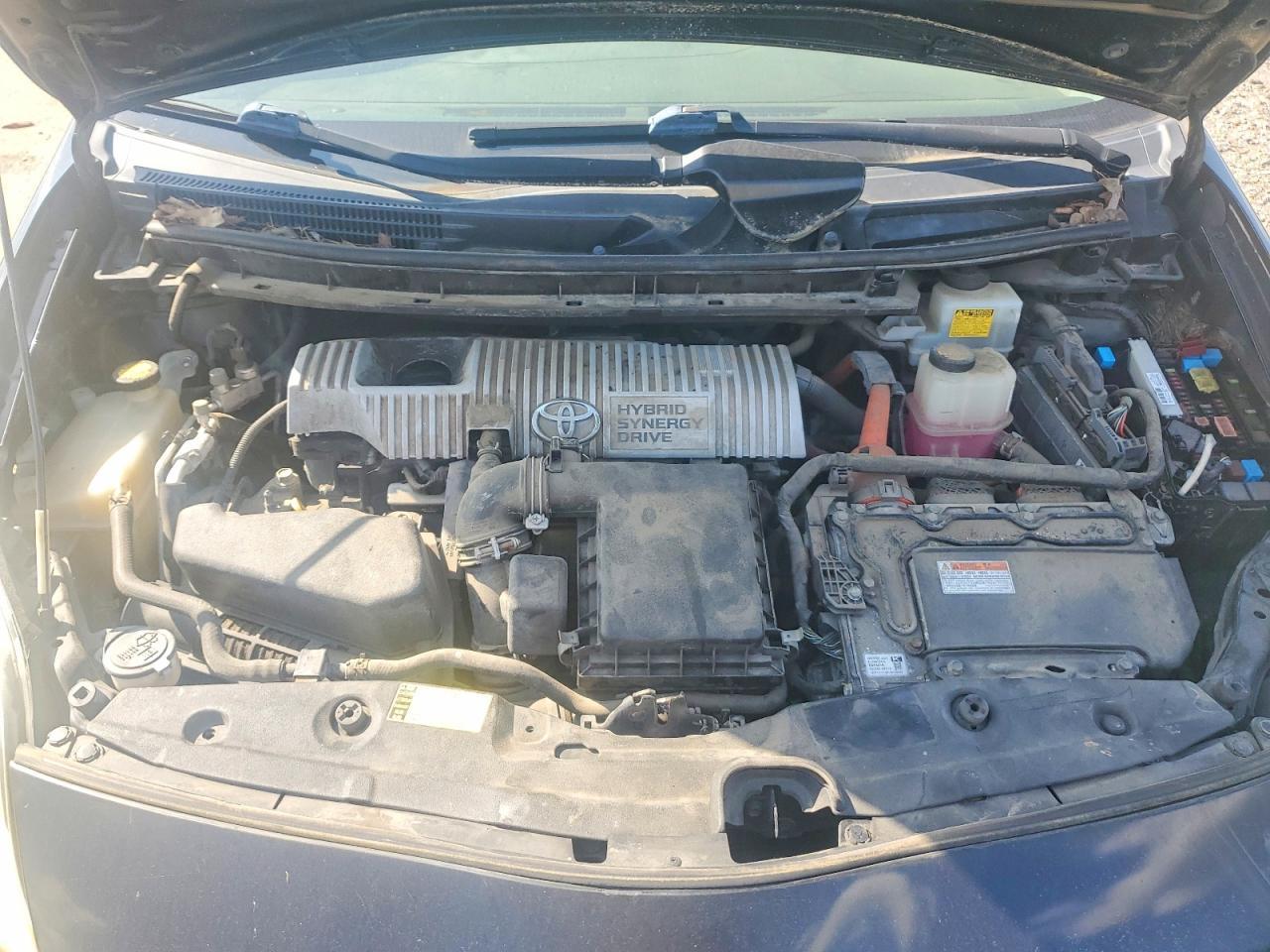 2013 TOYOTA PRIUS