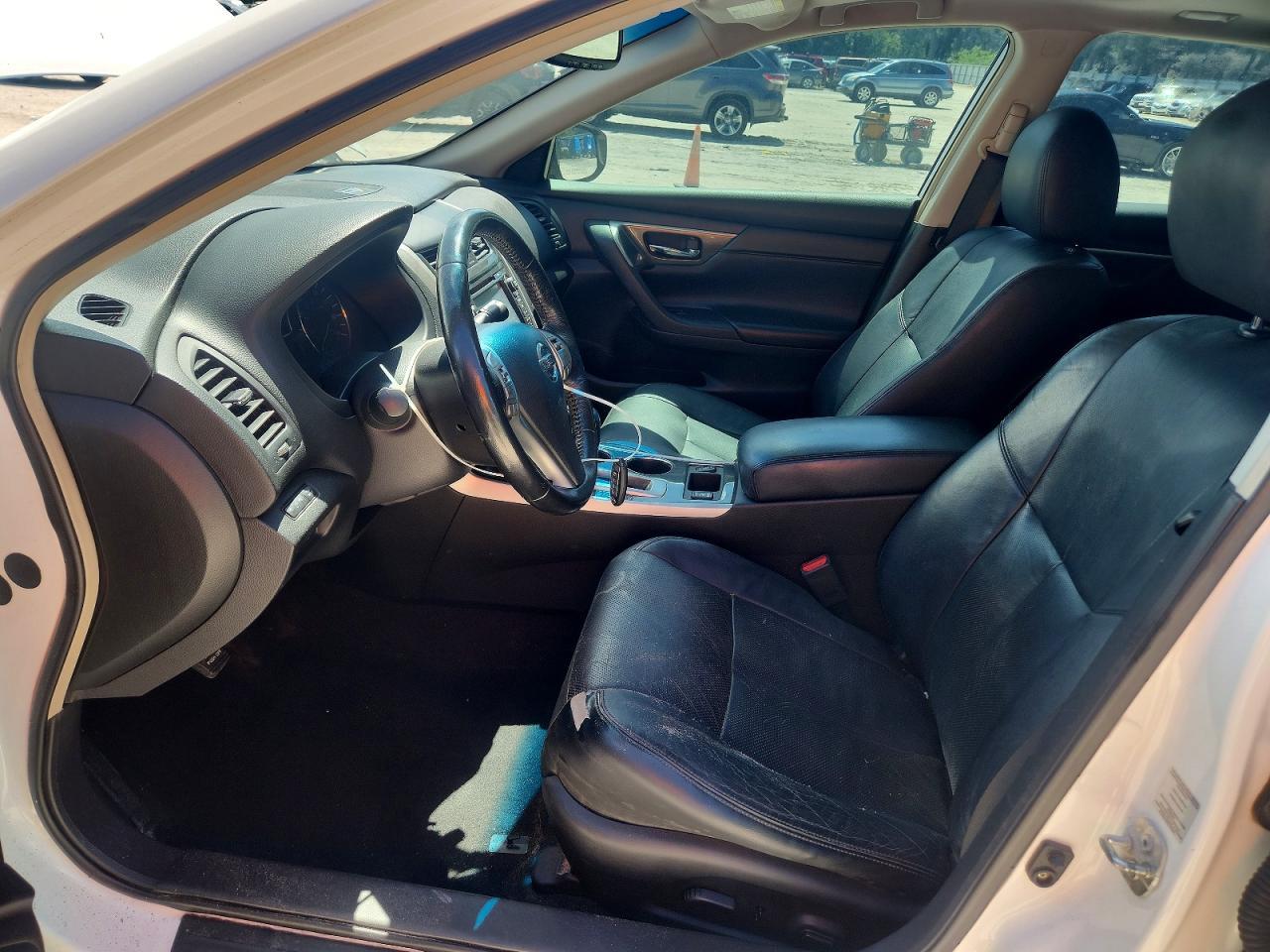 2013 NISSAN ALTIMA