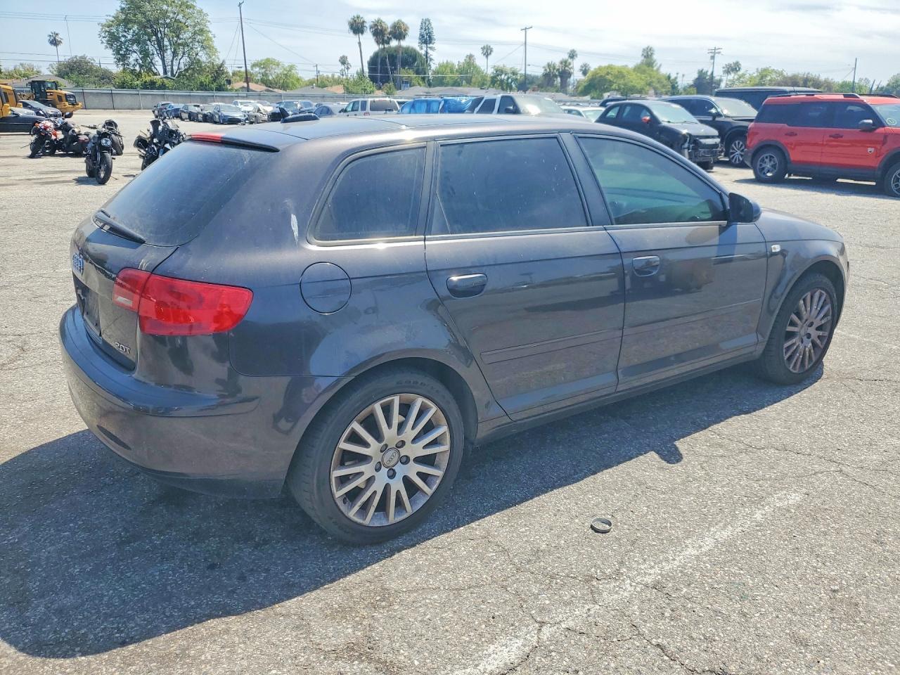 2006 AUDI A3