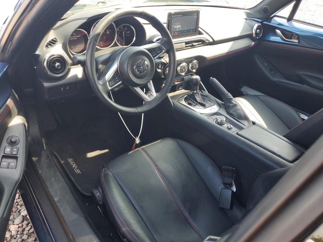 2019 MAZDA MX-5 Miata
