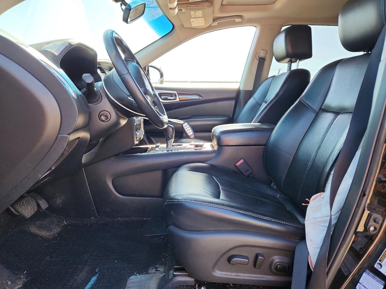 2015 NISSAN PATHFINDER