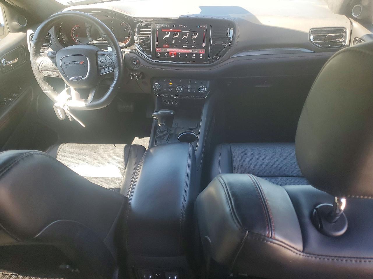 2024 DODGE DURANGO