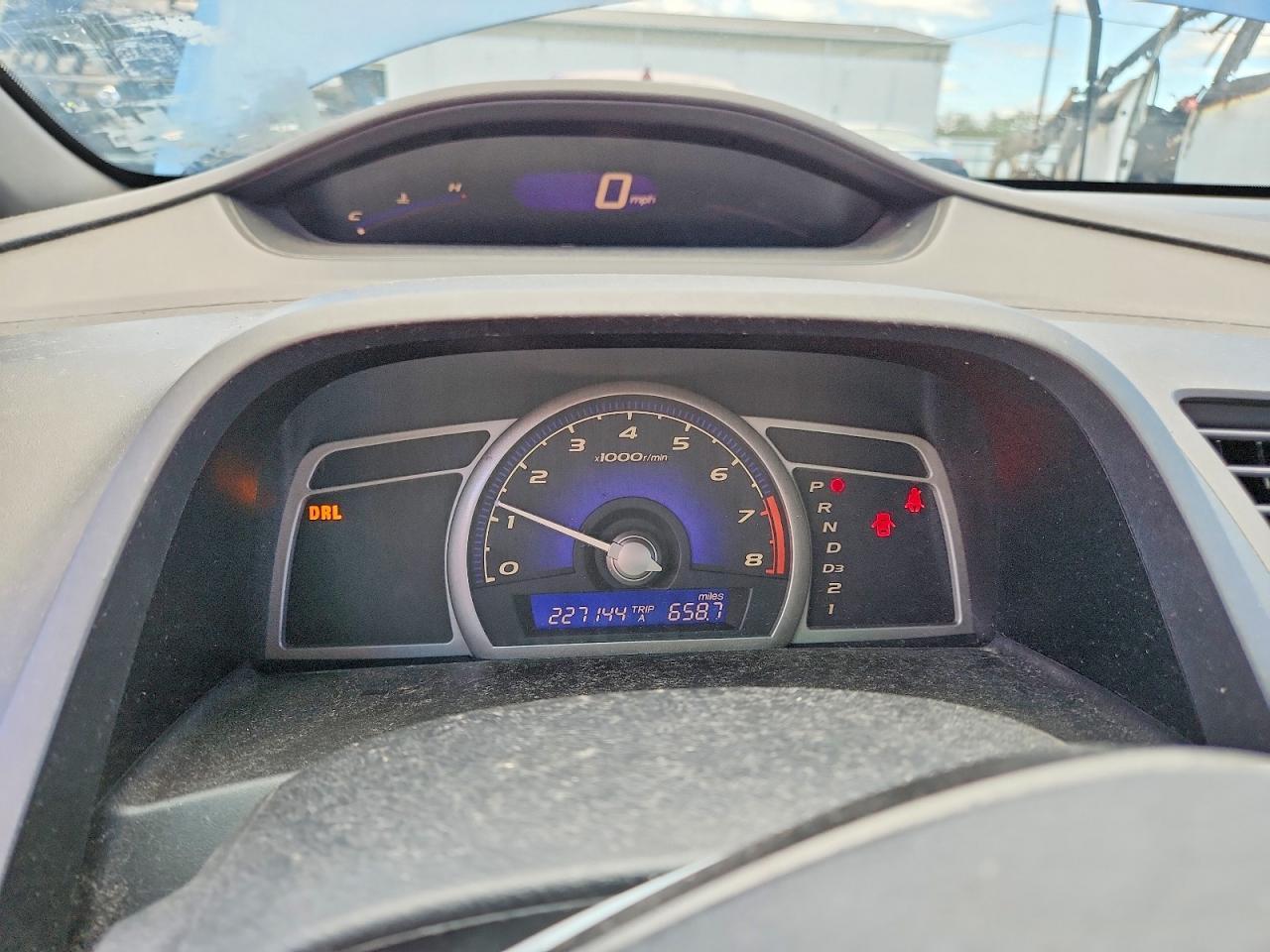 2007 HONDA CIVIC