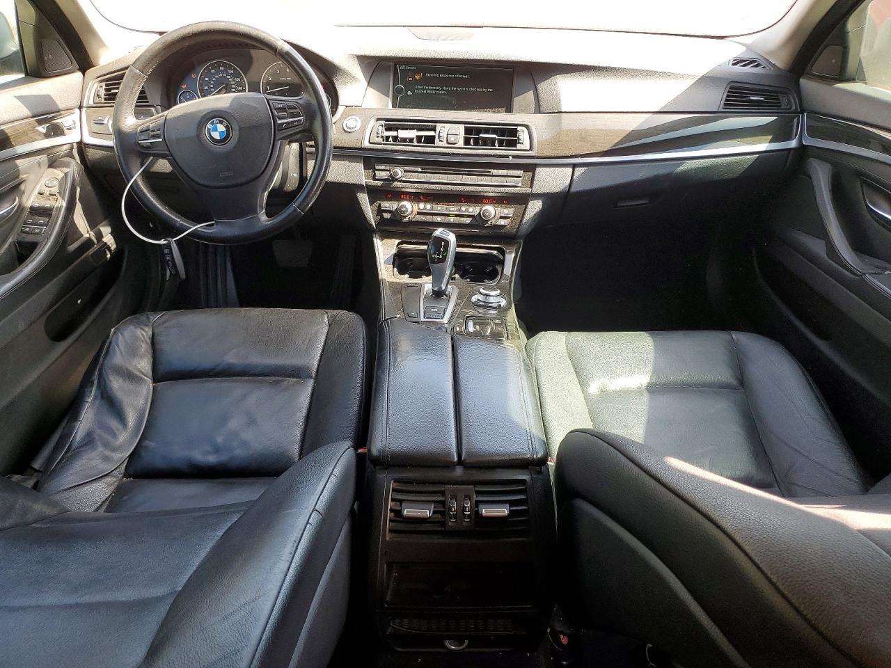 2011 BMW 5 series