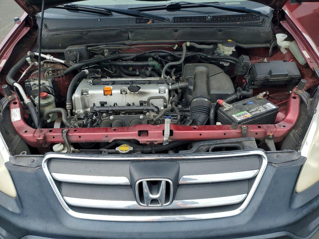 2006 HONDA CR-V